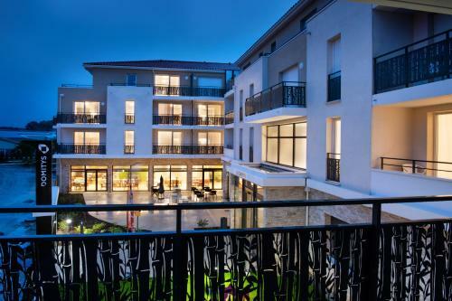 Apartamento Domitys La Canop�e