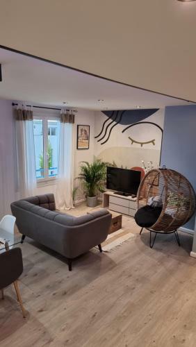 Apartamento L'escale D�tente