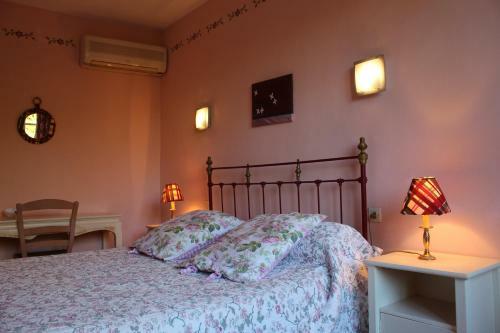 Bed & Breakfast Chambres D'h�tes Les Arbousiers