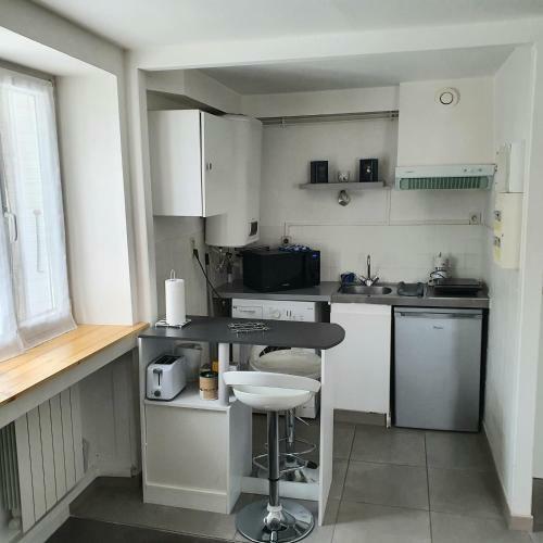 Apartamento *** Studio 39 ***