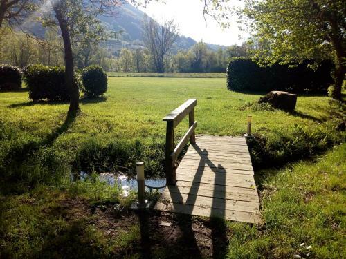 Camping Le Vialaret