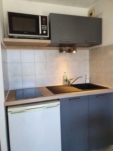 Apartamento Studio Mezzanine