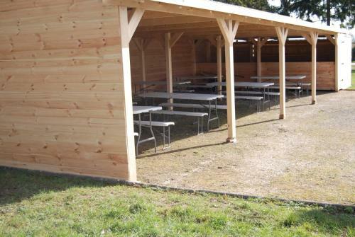 Camping La Licorne