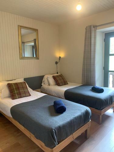 Albergue Chalet Auberge - Les M�l�zes