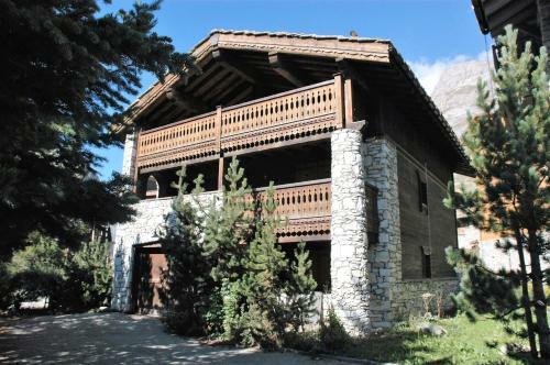 Chalet Tolima