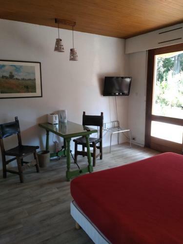 Apartamento Sci Fleury