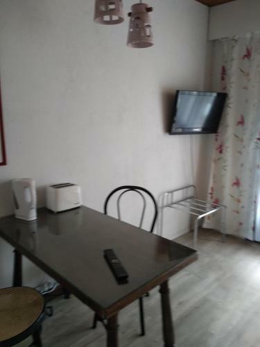 Apartamento Sci Fleury