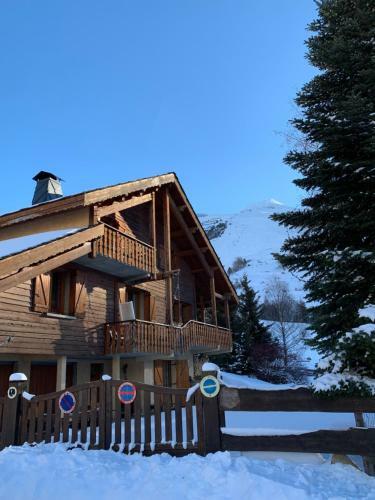 Chalet L'ardoisiere