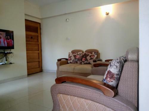 Blue Star Sun Serviced Apartment