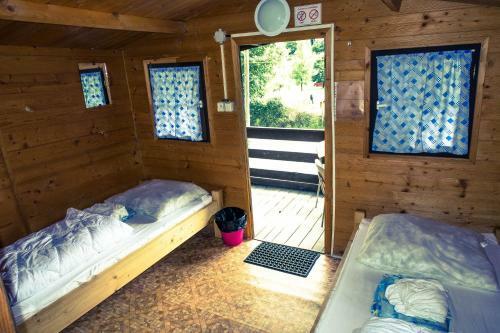 Lodge Chatky-b�tov 399