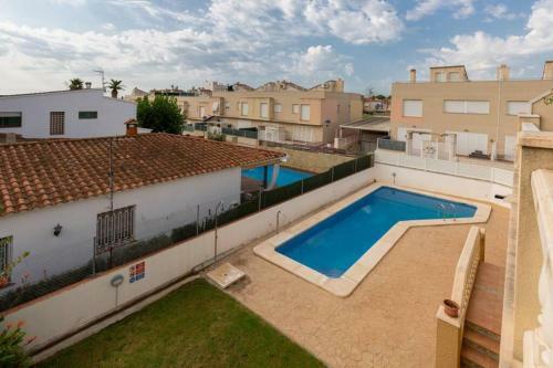 San Carlos - Apartamento de Dos Dormitorios Con Piscina Comunitaria