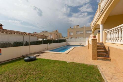 San Carlos - Apartamento de Dos Dormitorios Con Piscina Comunitaria