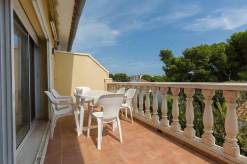 San Carlos - Apartamento de Dos Dormitorios Con Piscina Comunitaria