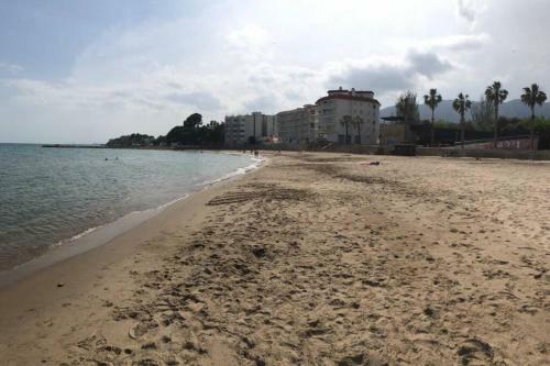 San Carlos - Apartamento de Dos Dormitorios Con Piscina Comunitaria