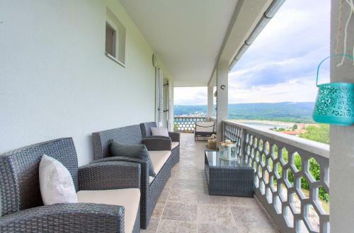 Apartman Lavandin