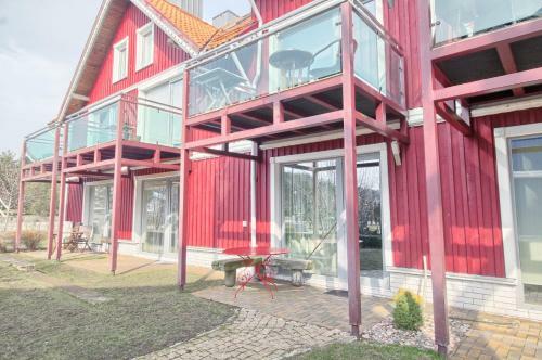 Townhouse Near The Curonian Lagoon
