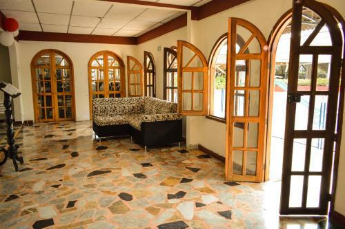 Hostal Sede El Paraiso