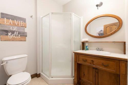 Apartamento Condo 3 Bedroom On Golf Le G�ant, Access In The Mountain