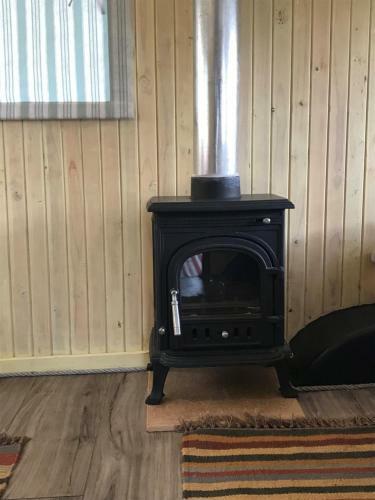Tin Can Glamping Caravan