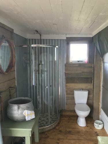 Tin Can Glamping Caravan