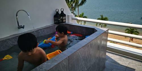 Villa ??????? ????????? Marinos Beach House