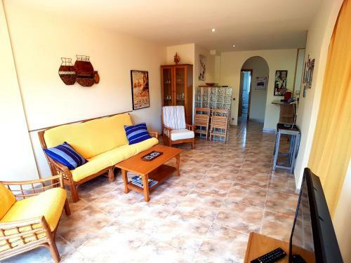 Apartamento Cala Montg�