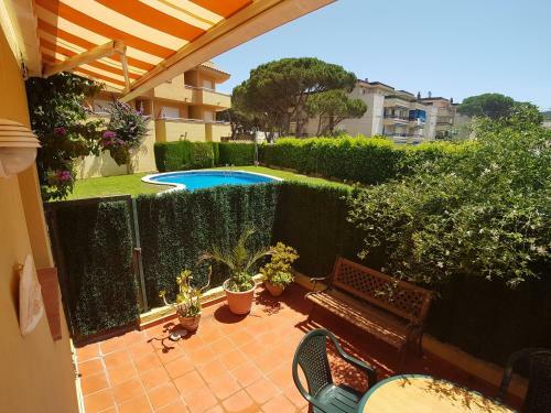 Apartamento Cala Montg�