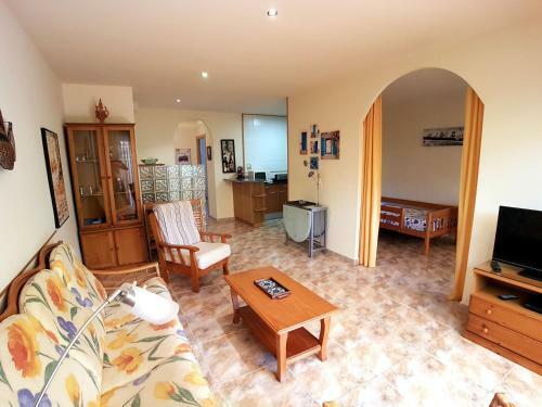 Apartamento Cala Montg�
