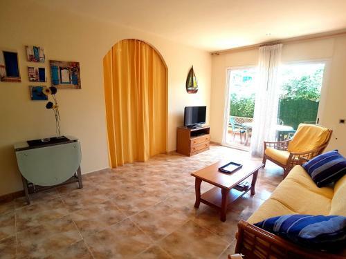 Apartamento Cala Montg�