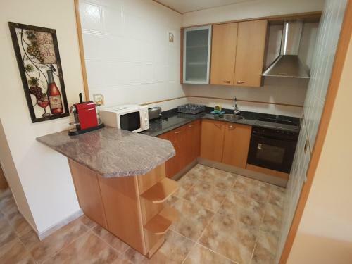 Apartamento Cala Montg�
