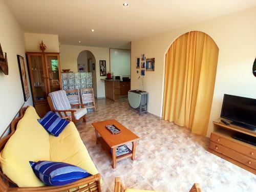 Apartamento Cala Montg�