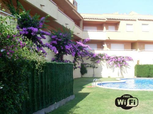 Apartamento Cala Montg�