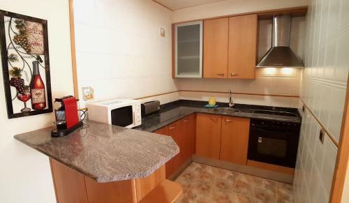 Apartamento Cala Montg�