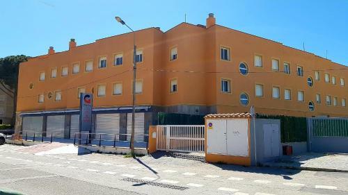 Apartamento Cala Montg�
