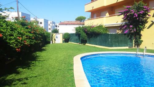 Apartamento Cala Montg�
