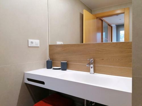 Apartamento La Bolera Cubierta