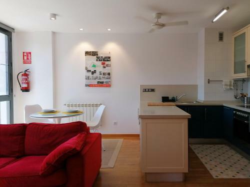 Apartamento La Bolera Cubierta