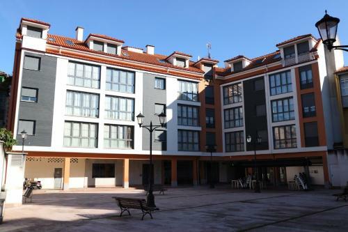 Apartamento La Bolera Cubierta