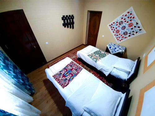 Hotel Khiva Angarik Darvoza