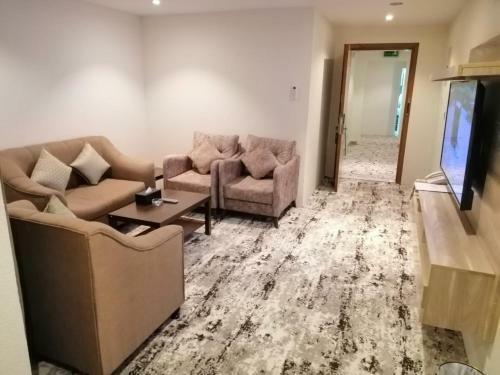 Hotel Garden View Suites