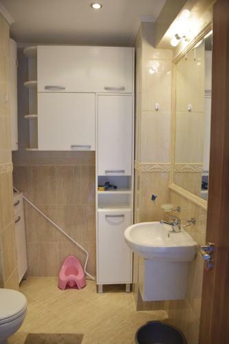 Apartamento Byla White Residence