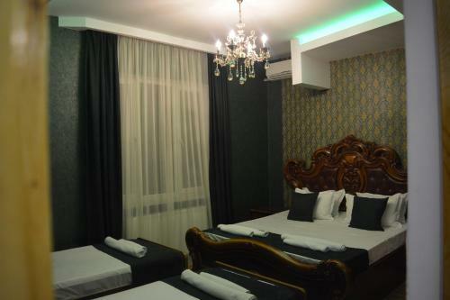 Hostal Guesthouse Millennium Rabathi
