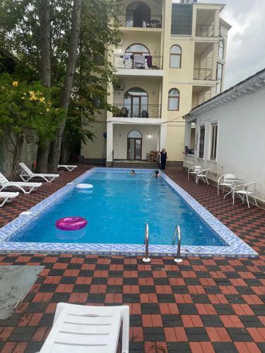 Hotel Ilia
