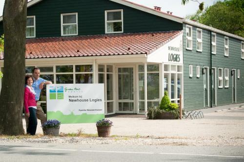 Apartamento Newhouse Logies