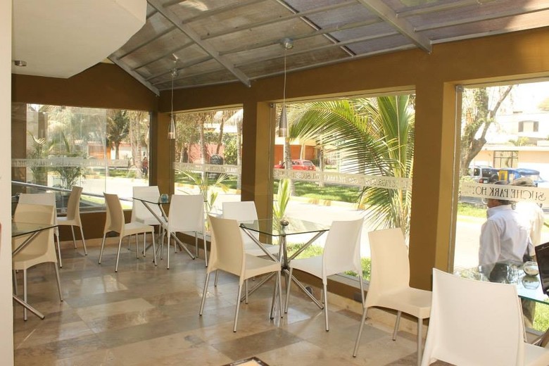 Suche Park Hotel
