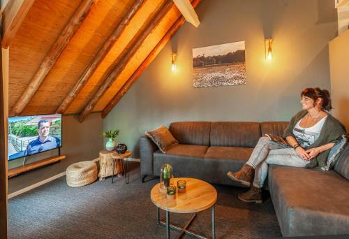 Apartamento Hoeve Springendal