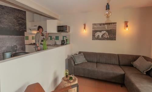 Apartamento Hoeve Springendal