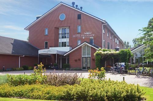 Fletcher Hotel Restaurant Heidehof