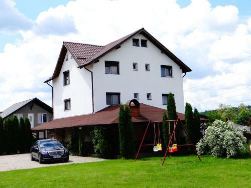 Hostal Pensiunea Lacul Albesti