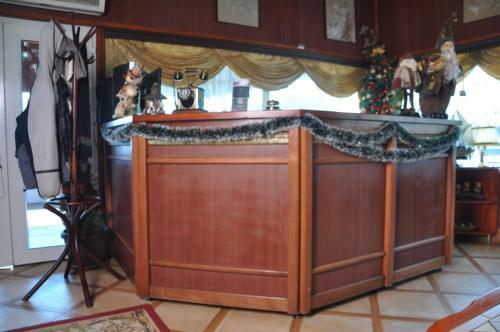 Hotel Brod Panini Veles